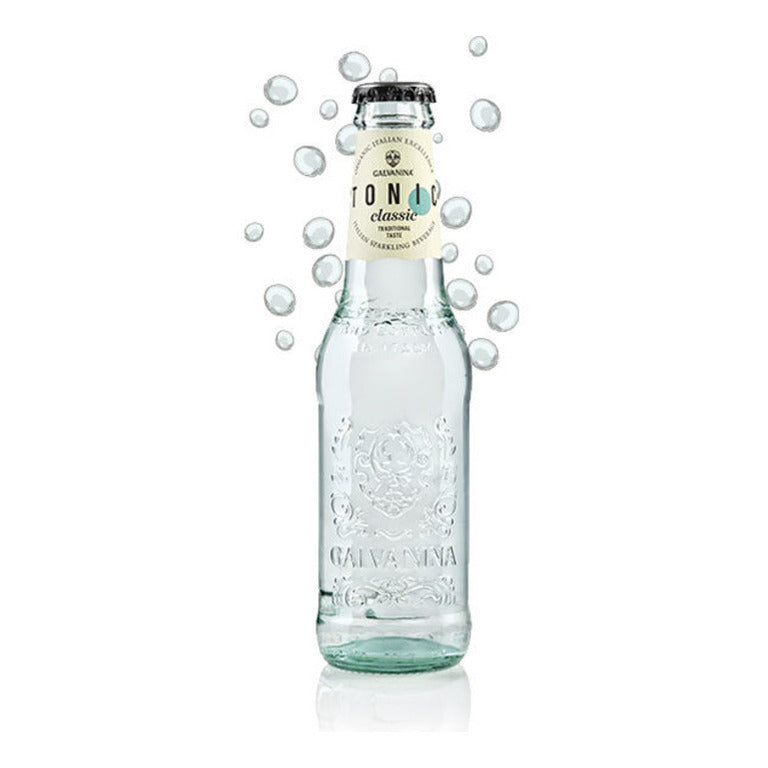 GALVANINA TONICA CLASICA 20CL. (24 pz)